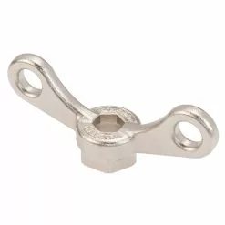 Park Tool Werkzeug, BBT-16 Schlüssel Für Selbstabziehende Kurbeladeckungen