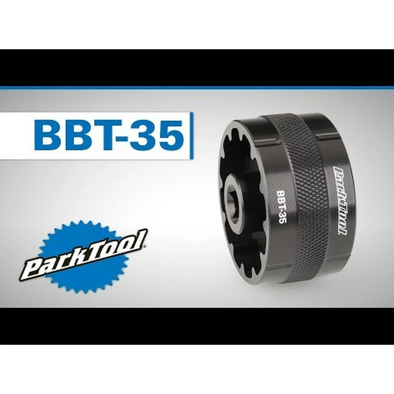 Park Tool Werkzeug, BBT-35 Tretlagerschlüssel 3 Park Tool Werkzeug, BBT-35 Tretlagerschlüssel – Bild 3