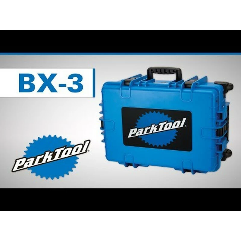 Park Tool Werkzeug, BX-3 Roll-Werkzeugkoffer Ohne Werkzeug 2 Park Tool Werkzeug, BX-3 Roll-Werkzeugkoffer Ohne Werkzeug – Bild 2