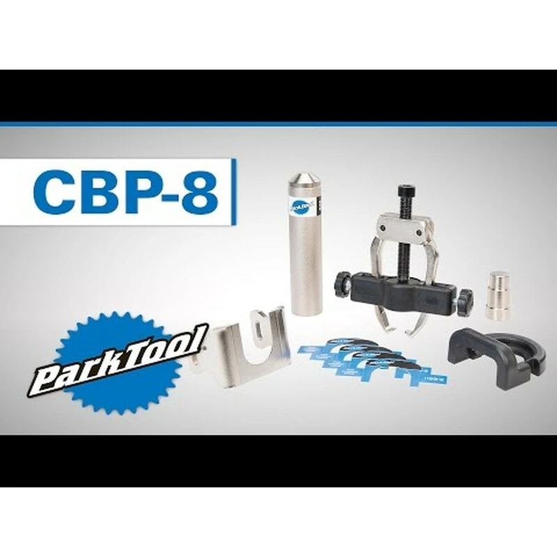 Park Tool Werkzeug, CBP-8 Campagnolo Kurbel Und Lagerschalen Montageset 2 Park Tool Werkzeug, CBP-8 Campagnolo Kurbel Und Lagerschalen Montageset – Bild 2