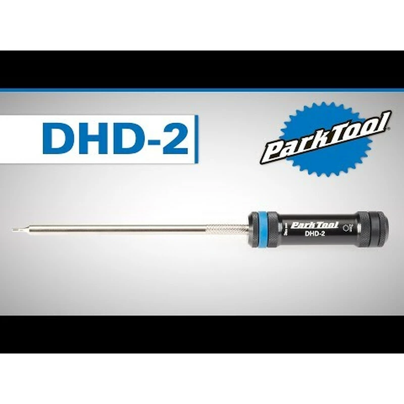 Park Tool Werkzeug, DHD-2 Inbus Schaltungs Schraubenzieher 2 Mm 2 Park Tool Werkzeug, DHD-2 Inbus Schaltungs Schraubenzieher 2 Mm – Bild 2