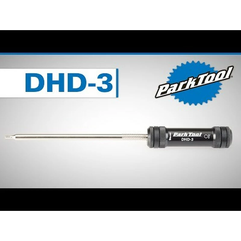 Park Tool Werkzeug, DHD-3 Inbus Schaltungs Schraubenzieher 3 Mm 2 Park Tool Werkzeug, DHD-3 Inbus Schaltungs Schraubenzieher 3 Mm – Bild 2