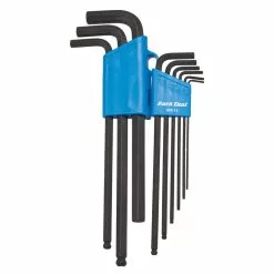 Park Tool Werkzeug, HXS-1.2 Inbus Schl&uuml;sselsatz 2/2,5/3/4/5/6/8/10 Mm