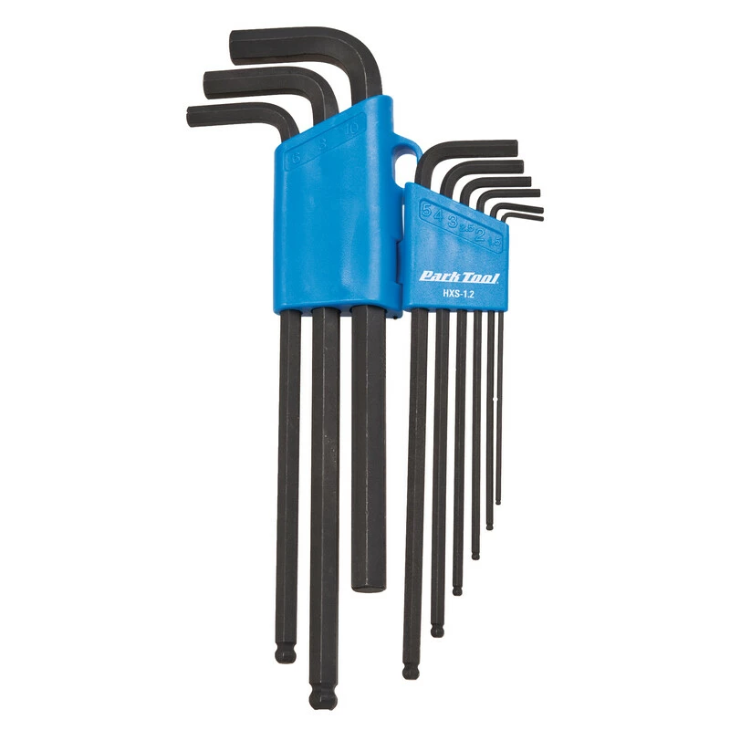 Park Tool Werkzeug, HXS-1.2 Inbus Schlüsselsatz 2/2,5/3/4/5/6/8/10 Mm 1 Park Tool Werkzeug, HXS-1.2 Inbus Schlüsselsatz 2/2,5/3/4/5/6/8/10 Mm