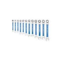 Park Tool Werkzeug, MWR-Set Ratschen Kombischl&uuml;ssel-Set 6 -17 Mm