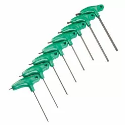 Park Tool Werkzeug, PH-T1.2 Torx Schlüssel-Set T6, T8, T10, T15, T20, T25, T30 Und T40