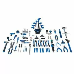 Park Tool Werkzeug, PK-5 Profi-Werkzeug-Set, 90-teilig, Ohne Koffer