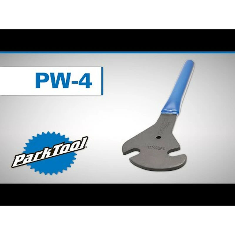Park Tool Werkzeug, PW-4 Pedalschlüssel 15 Mm 2 Park Tool Werkzeug, PW-4 Pedalschlüssel 15 Mm – Bild 2