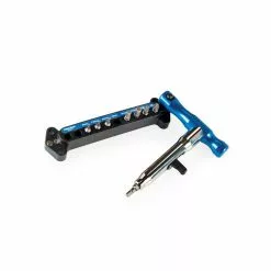 Park Tool Werkzeug, QTH-1 T-Griff Bit Halter