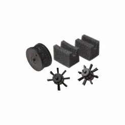 Park Tool Werkzeug, RBS-5 Ersatzb&uuml;rsten Set F&uuml;r CM-5.2, 5.3 (3 B&uuml;rsten, 2 Schw&auml;mme)