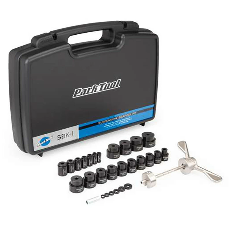 Park Tool Werkzeug, SBK-1 Hinterbaulager Ein Und Auspress Werkzeug Set 1 Park Tool Werkzeug, SBK-1 Hinterbaulager Ein Und Auspress Werkzeug Set