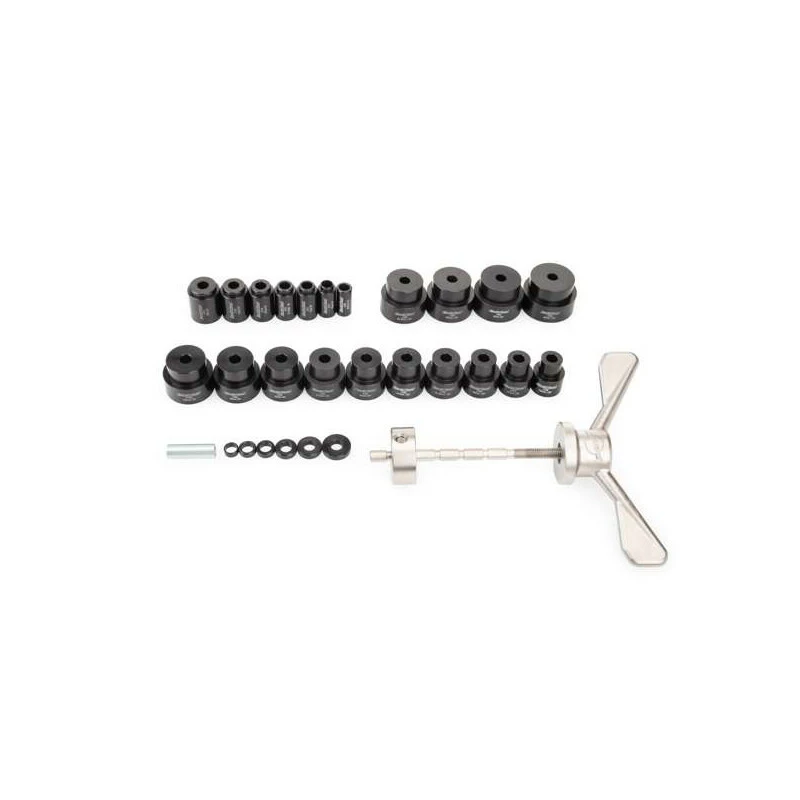 Park Tool Werkzeug, SBK-1 Hinterbaulager Ein Und Auspress Werkzeug Set 2 Park Tool Werkzeug, SBK-1 Hinterbaulager Ein Und Auspress Werkzeug Set – Bild 2