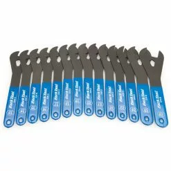 Park Tool Werkzeug, SCW-Set.3 Konusschl&uuml;ssel Set 13-24 Mm 26 Und 28 Mm