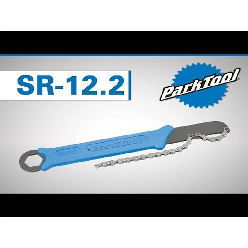 Park Tool Werkzeug, SR-12.2 Kettenpeitsche, 12-fach Kompatibel 2 Park Tool Werkzeug, SR-12.2 Kettenpeitsche, 12-fach Kompatibel – Bild 2