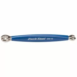 Park Tool Werkzeug, SW-13 Speichenschl&uuml;ssel F&uuml;r Mavic 6-Schlitz, &oslash; 5.5 Mm Und &oslash; 9 Mm