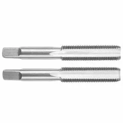 Park Tool Werkzeug, TAP-3 1/2&quot; R/L Pedalgewindeschneider 2 St&uuml;ck