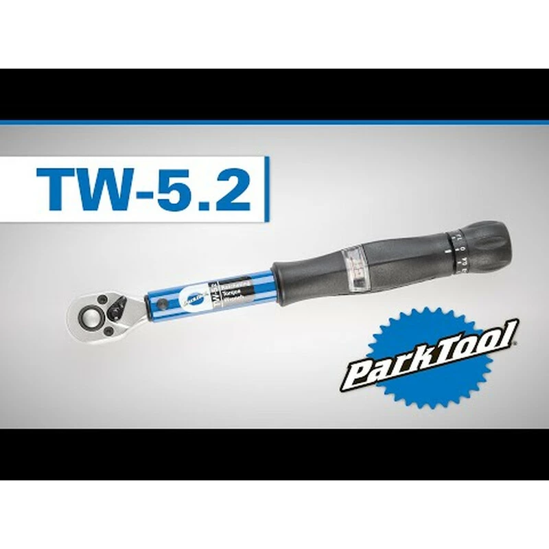 Park Tool Werkzeug, TW-5.2 Drehmomentschlüssel 2-14 Newton 2 Park Tool Werkzeug, TW-5.2 Drehmomentschlüssel 2-14 Newton – Bild 2