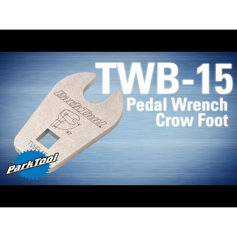 Park Tool Werkzeug, TWB-15 Pedalschlüssel 2 Park Tool Werkzeug, TWB-15 Pedalschlüssel – Bild 2
