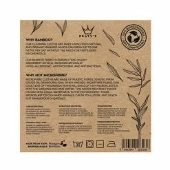 Peaty's Bamboo Bicycle Cleaning Cloths, 3 St&uuml;ck -SRAM Verkäufe peatys bamboo bicycle cleaning cloths 3 stueck4