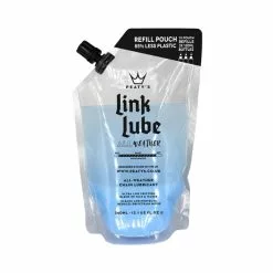 Peaty's LinkLube All Weather, Refill Pouch, 360ml