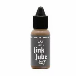 Peaty's LinkLube Wet Chain Lube, 15ml