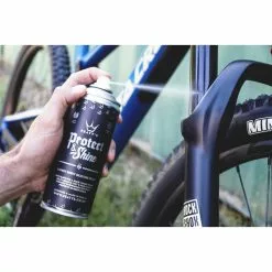 Peaty's Protect &amp; Shine Silicon Spray -SRAM Verkäufe peatys protect shine silicon spray3