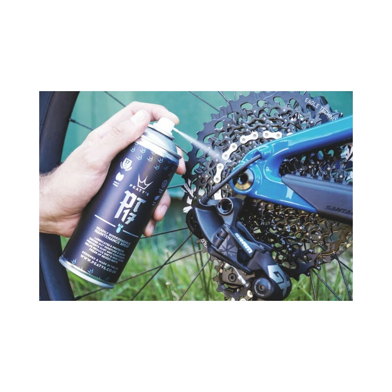 Peaty's PT17 General Maintenance Spray 2 Peaty's PT17 General Maintenance Spray – Bild 2