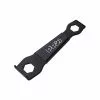 PRO Kettenblattschl&uuml;ssel Schwarz