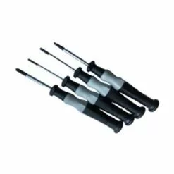 PRO Schraubenziehersatz 4-teilig F&uuml;r Shimano Schrauben