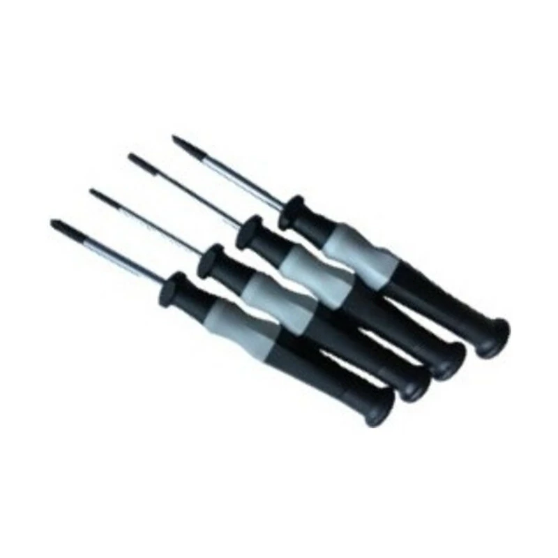 PRO Schraubenziehersatz 4-teilig Für Shimano Schrauben 1 PRO Schraubenziehersatz 4-teilig Für Shimano Schrauben