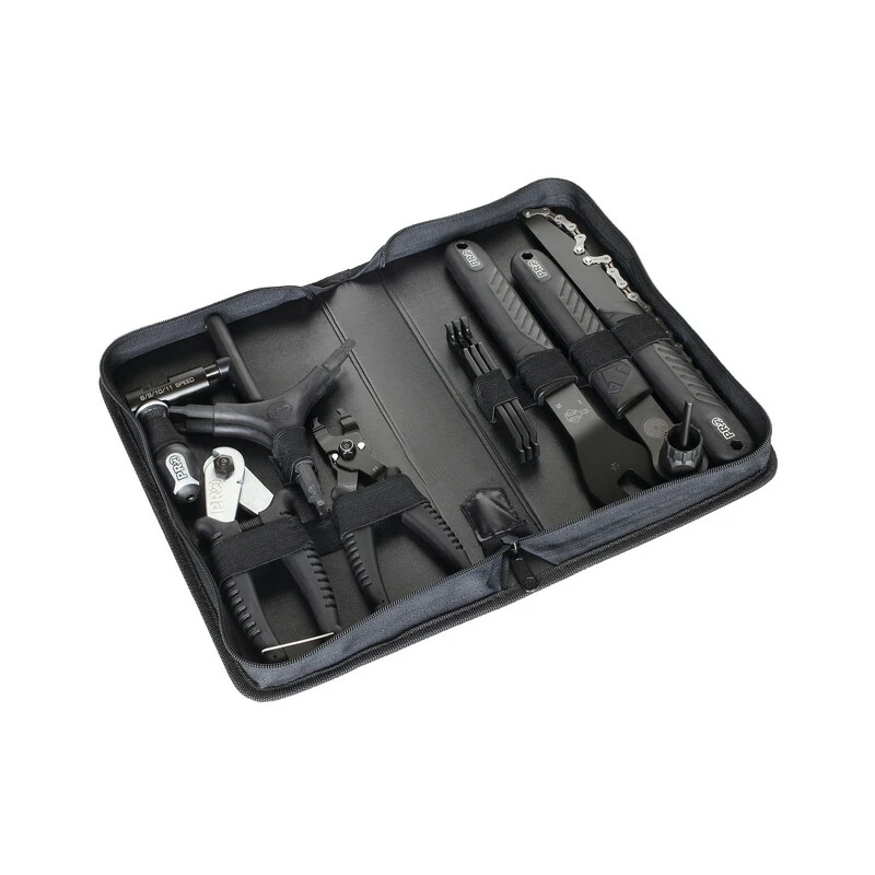 PRO Starter Set Mit 11 Tools 1 PRO Starter Set Mit 11 Tools