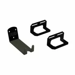PRO Wandhalter F&uuml;r Fahrrad Horizontal Stehend Universal