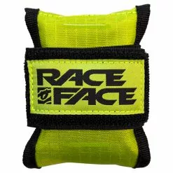 Race Face Stash Tool Wrap-Black Lime