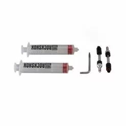 ROCKSHOX BLEED KIT XLOC/RVB/TOTM QTY2 ROCKSHOX