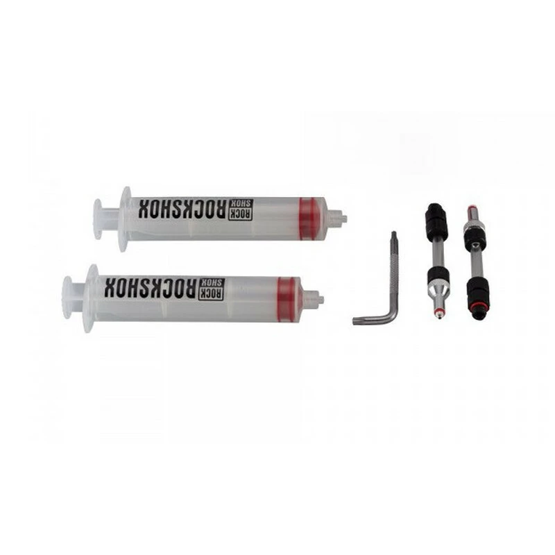 ROCKSHOX BLEED KIT XLOC/RVB/TOTM QTY2 ROCKSHOX 1 ROCKSHOX BLEED KIT XLOC/RVB/TOTM QTY2 ROCKSHOX