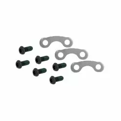 Shimano Befestigungsschraube SM-RT75 6 Stk. Mit Scheibe