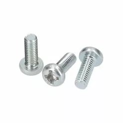 Shimano Befestigungsschrauben M3x8 Set F&uuml;r DU-E6000/6001 Offen