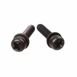 Shimano Befestigungsschrauben SC-E6010 20mm 2 St&uuml;ck Offen