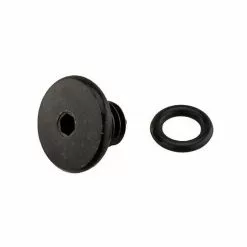 Shimano Entl&uuml;ftungsschraube + Kappe BL-M445