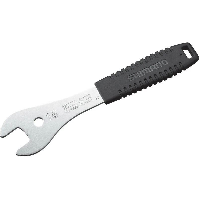 Shimano Konusschlüssel 18 Mm, Y-230 98040 TL-HS38 1 Shimano Konusschlüssel 18 Mm, Y-230 98040 TL-HS38