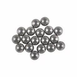 Shimano Lagerkugeln Stahl 1/4&quot; 18 St&uuml;ck