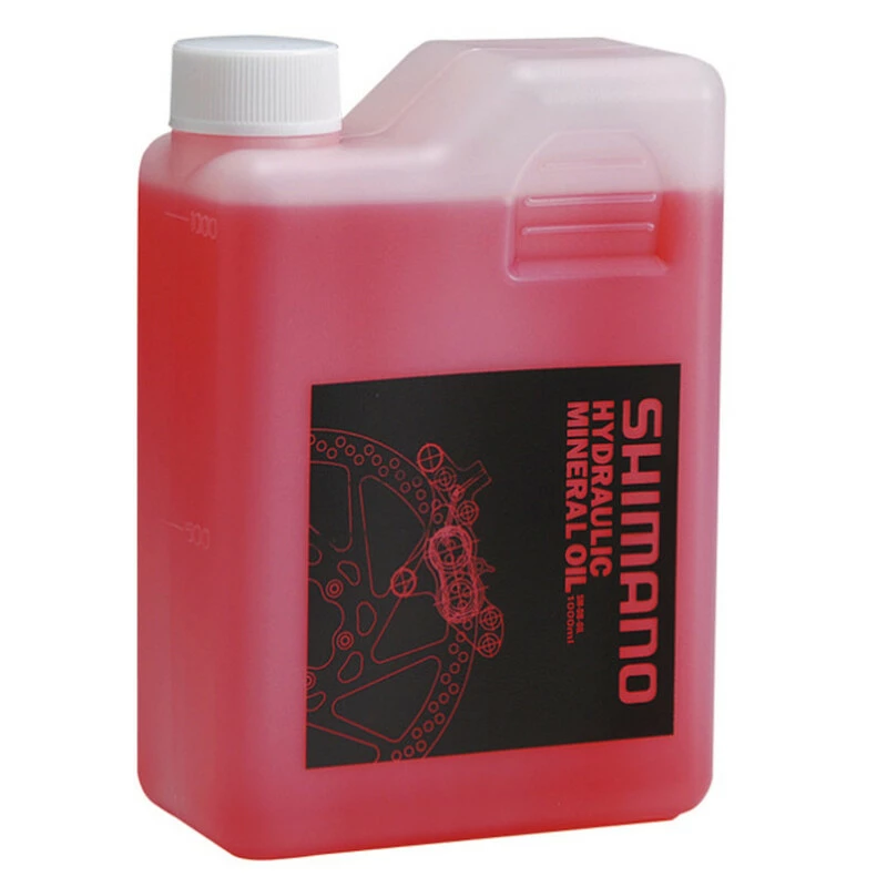 Shimano Mineralöl 1 Liter 1 Shimano Mineralöl 1 Liter