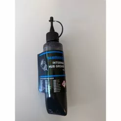 Shimano Nabenfett Nexus Tube 100g Schwarz