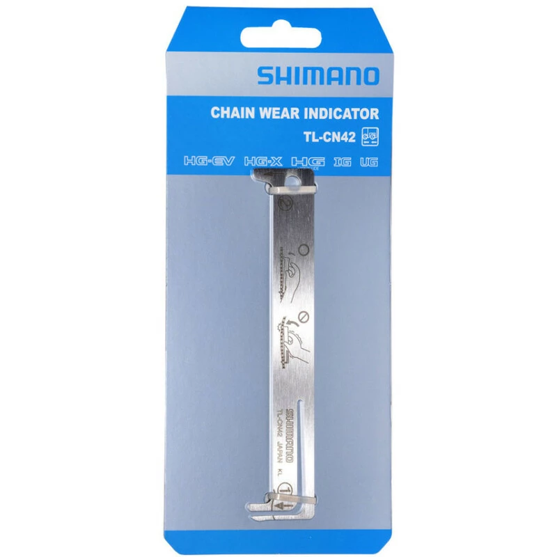 Shimano Verschleiss-Kettenlehre 4 Shimano Verschleiss-Kettenlehre – Bild 4