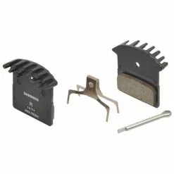 Shimano XTR/XT/SLX Trail Disc Bremsbelag Harz J03A Offen