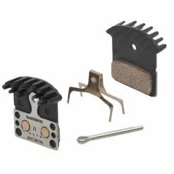 Shimano XTR/XT/SLX Trail Disc Bremsbelag Metall J04C