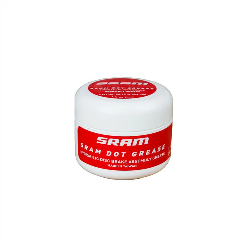 Sram Dot Grease For SRAM Dot Brakes 1 Sram Dot Grease For SRAM Dot Brakes
