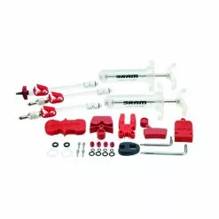 SRAM Profi Entl&uuml;ftungskit Inkl. Kleinteilen, Ohne DOT 5.1