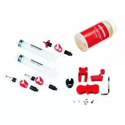 SRAM Standard Entl&uuml;ftungskit Mit DOT5.1