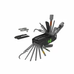 Topeak Alien X, 2-piece Type Tool, 34 Functions, CR-V Tools, With Chain Link Tool W/T10/T15/T20/T25 Torx -SRAM Verkäufe topeak alien x 2 piece type tool 34 functions cr v tools with chain link tool w t10 t15 t20 t25 torx5